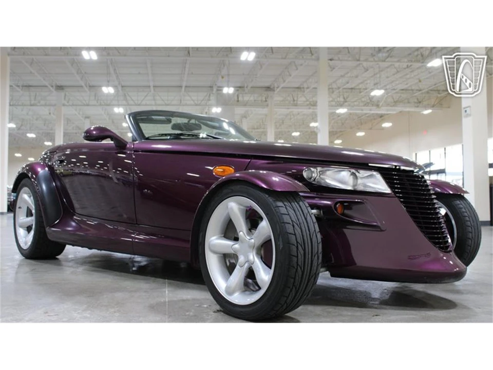 1999 Plymouth Prowler - Image 10 of 31