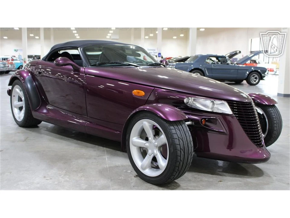 1999 Plymouth Prowler - Image 30 of 31