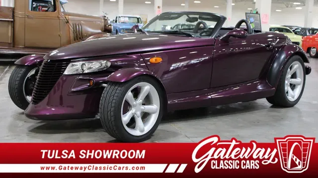 1999 Plymouth Prowler
