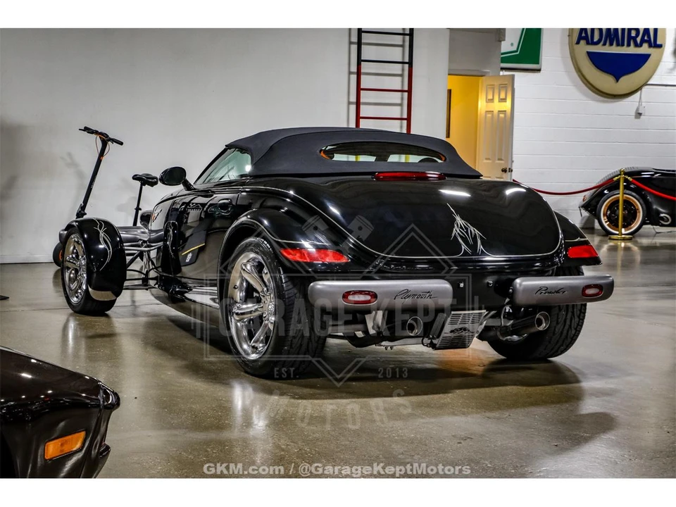 1999 Plymouth Prowler - Image 6 of 31