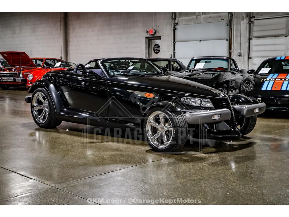 1999 Plymouth Prowler - Image 26 of 31