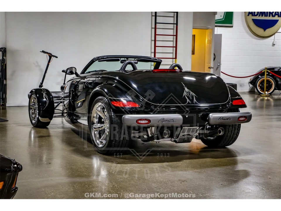 1999 Plymouth Prowler - Image 21 of 31