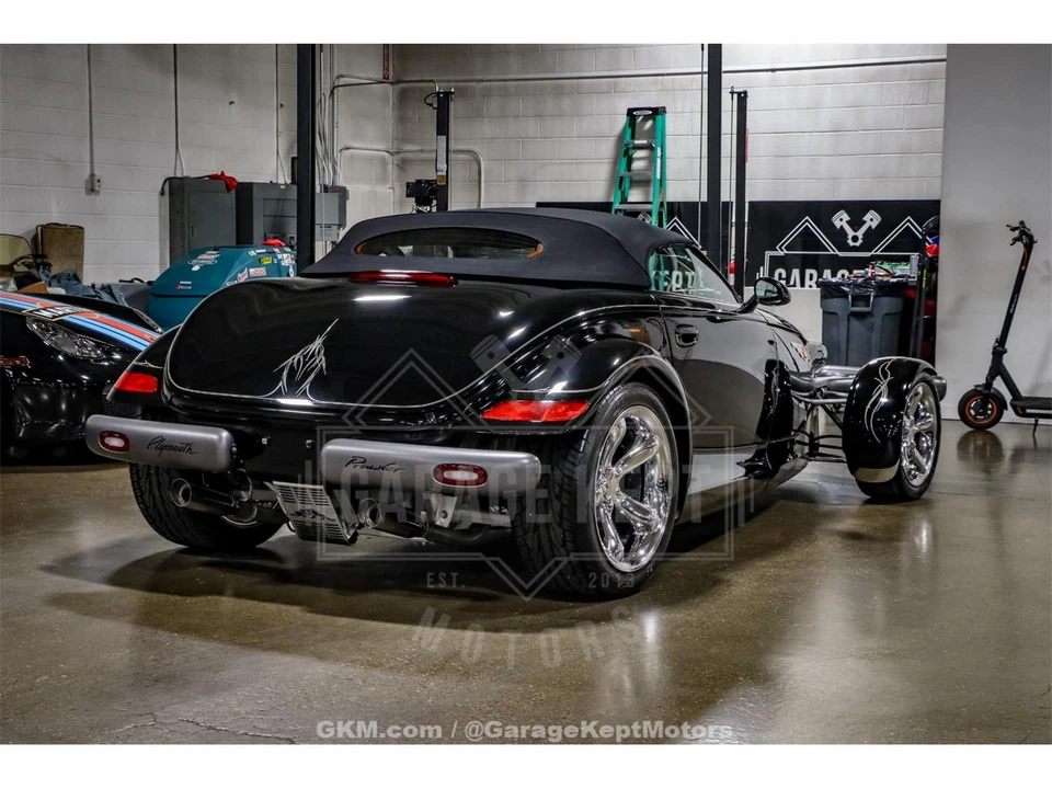1999 Plymouth Prowler - Image 7 of 31