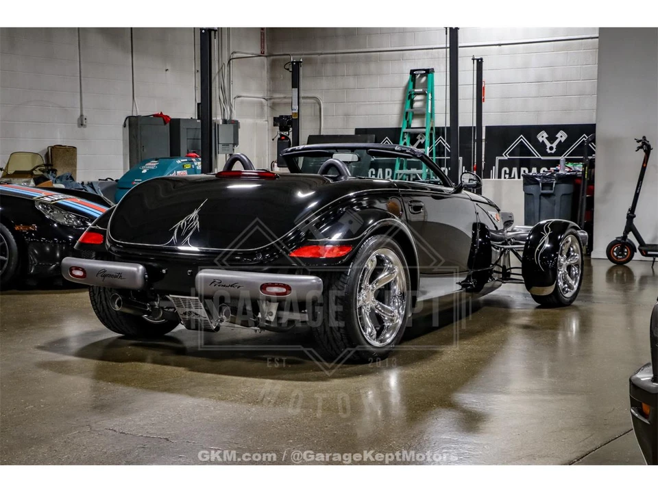 1999 Plymouth Prowler - Image 22 of 31