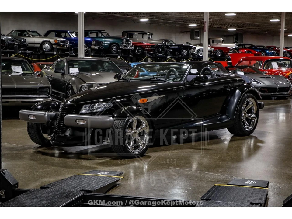 1999 Plymouth Prowler - Image 17 of 31