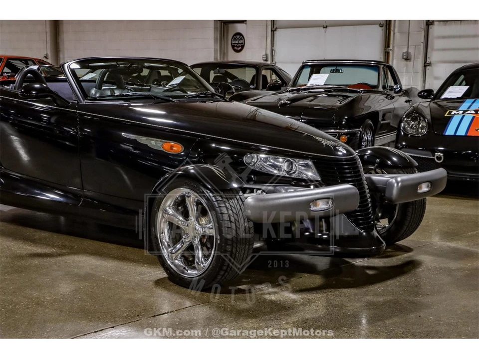 1999 Plymouth Prowler - Image 27 of 31