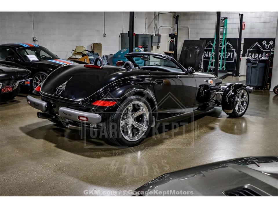 1999 Plymouth Prowler - Image 23 of 31