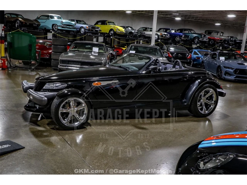 1999 Plymouth Prowler - Image 18 of 31
