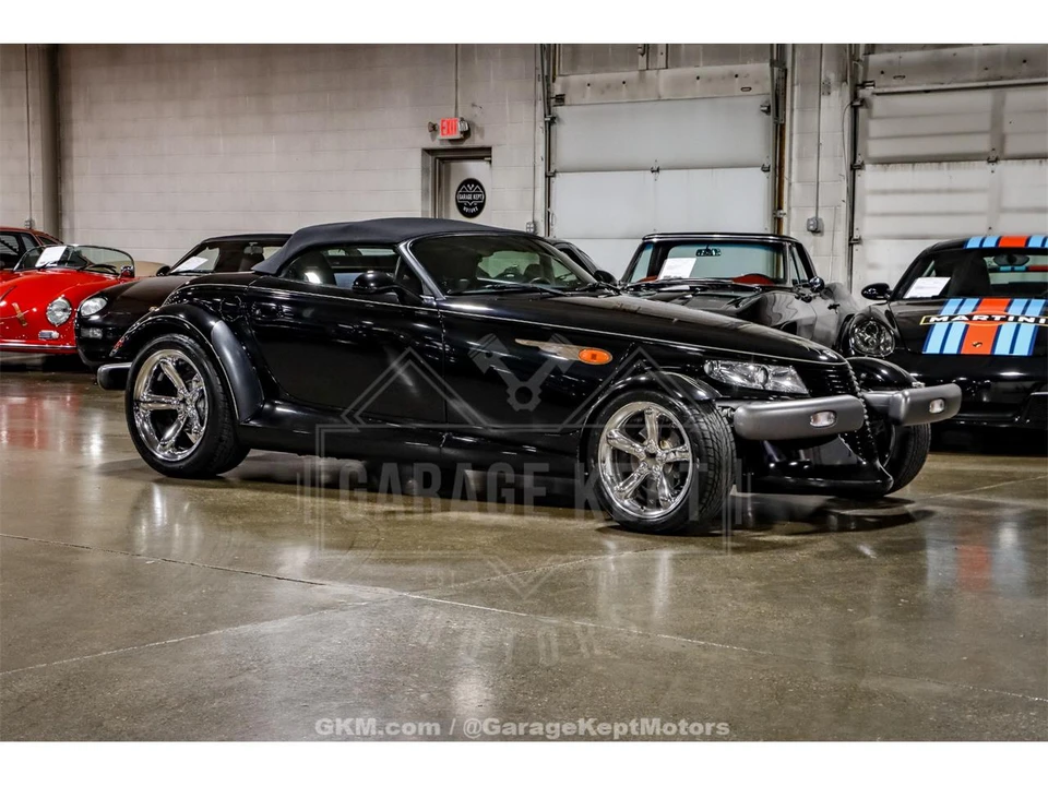 1999 Plymouth Prowler - Image 3 of 31
