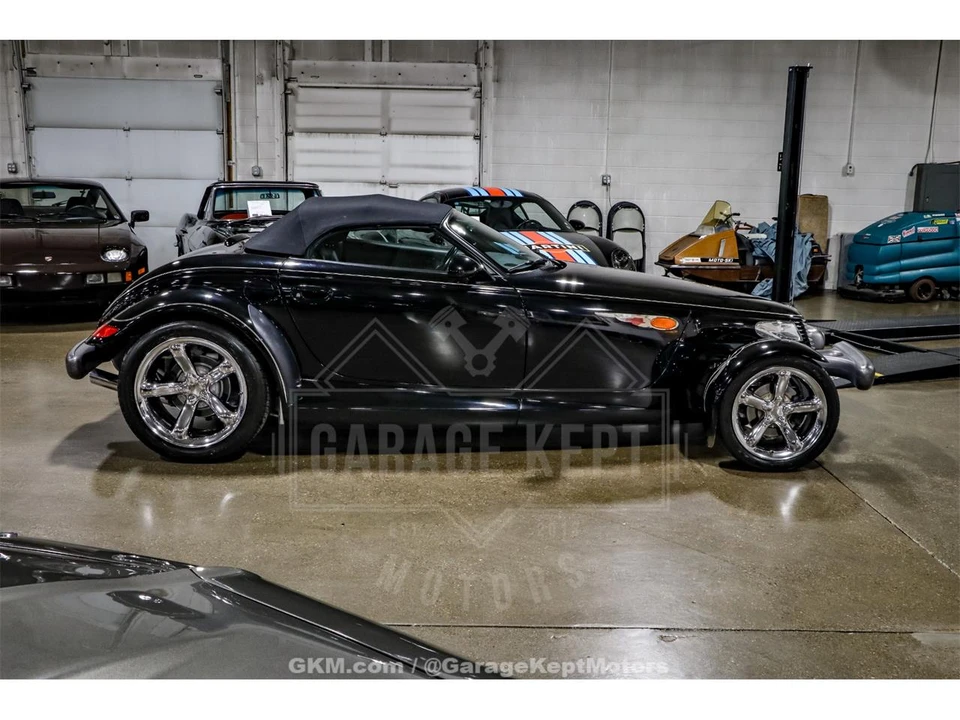 1999 Plymouth Prowler - Image 8 of 31