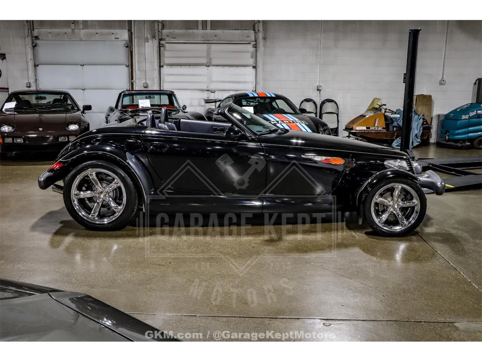 1999 Plymouth Prowler - Image 24 of 31
