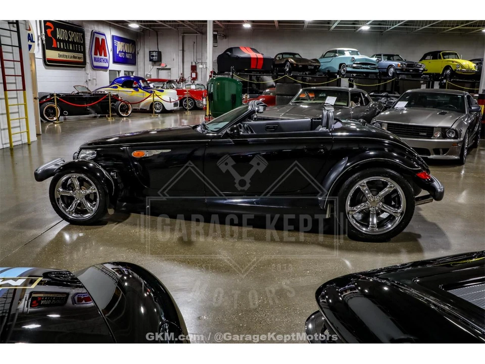 1999 Plymouth Prowler - Image 19 of 31
