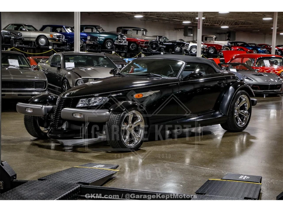 1999 Plymouth Prowler - Image 4 of 31