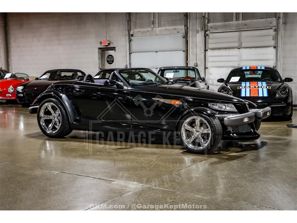 1999 Plymouth Prowler - Image 25 of 31