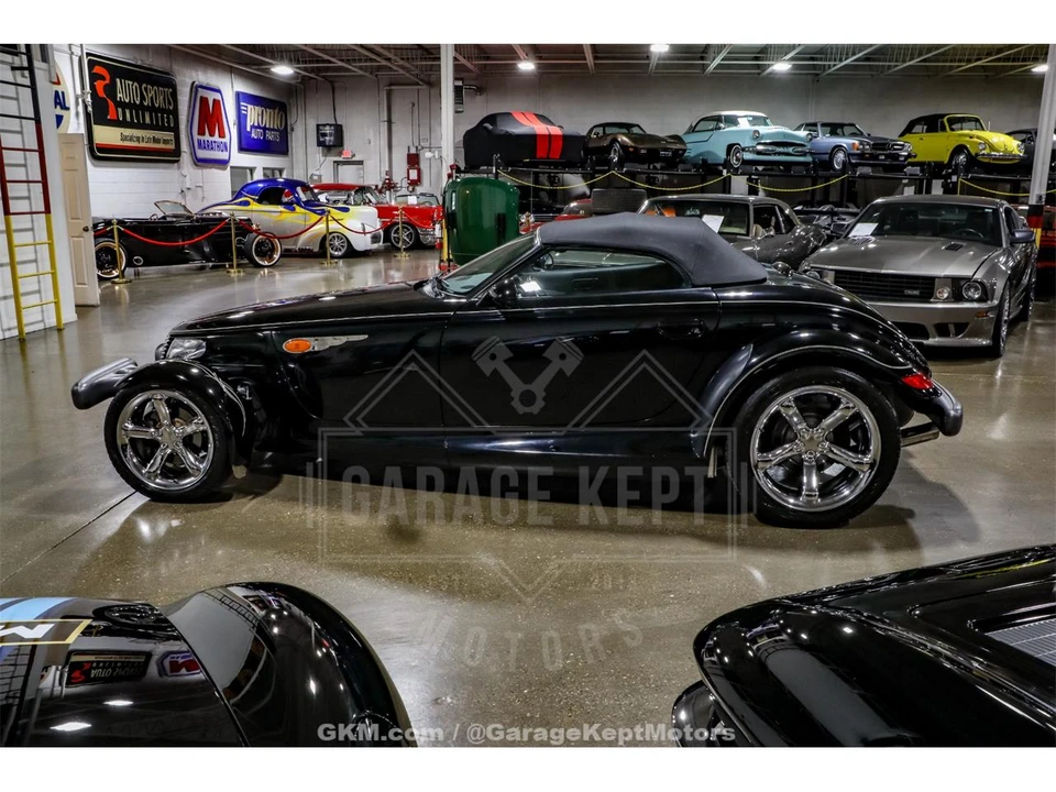 1999 Plymouth Prowler - Image 5 of 31