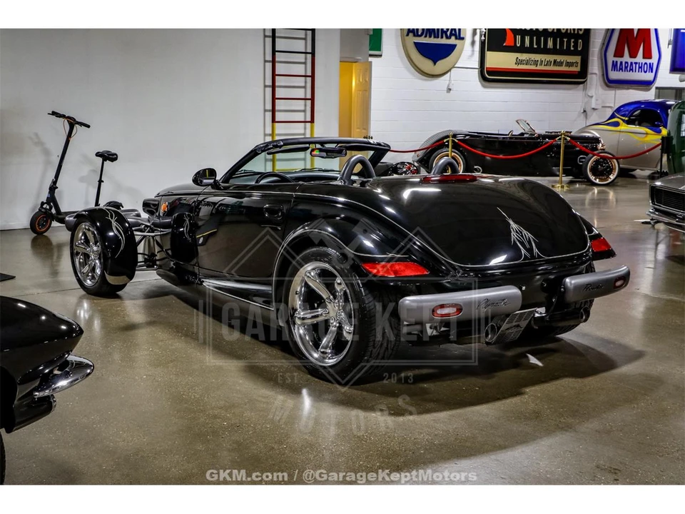 1999 Plymouth Prowler - Image 20 of 31
