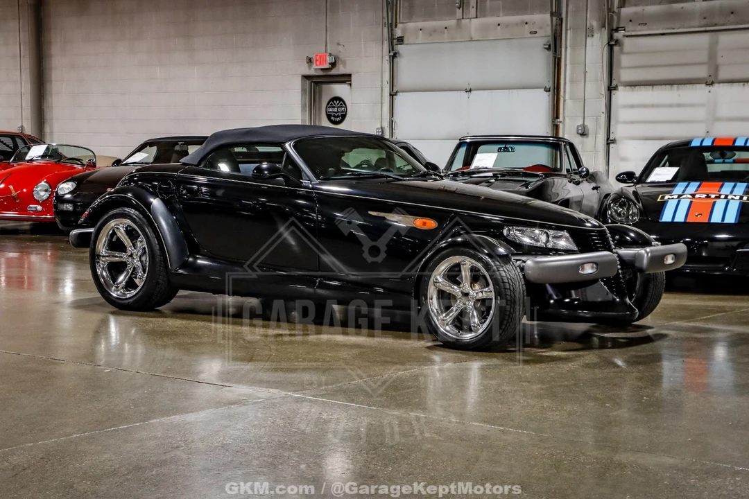 1999 Plymouth Prowler - Image 4 of 31