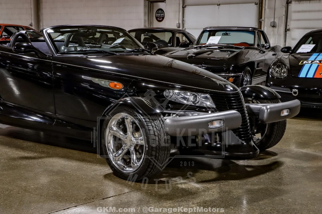 1999 Plymouth Prowler - Image 28 of 31
