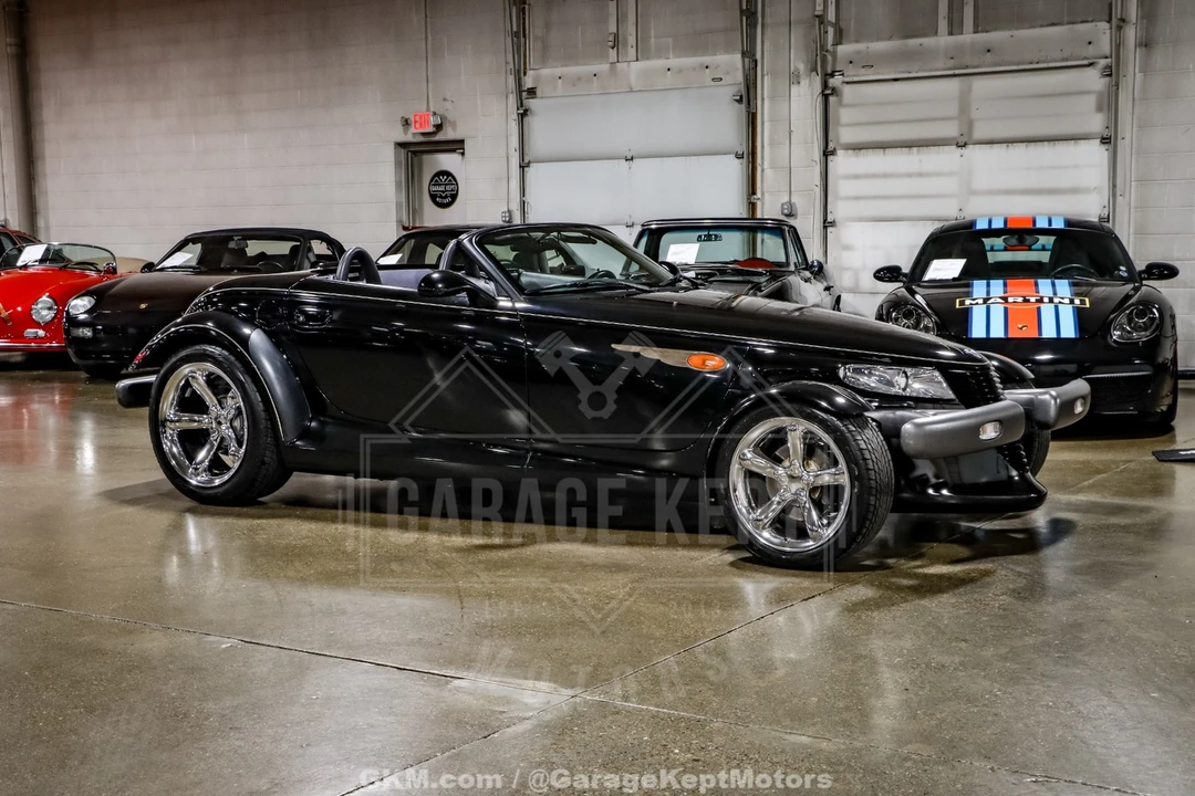 1999 Plymouth Prowler - Image 26 of 31