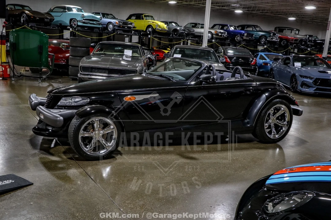1999 Plymouth Prowler - Image 19 of 31
