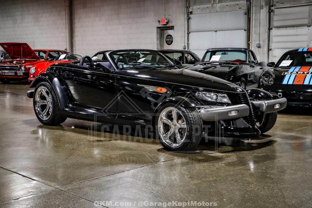 1999 Plymouth Prowler - Image 27 of 31