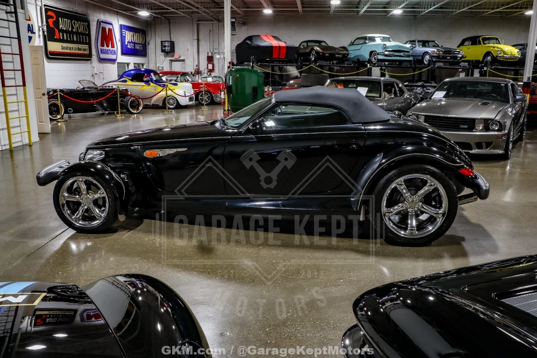 1999 Plymouth Prowler - Image 6 of 31