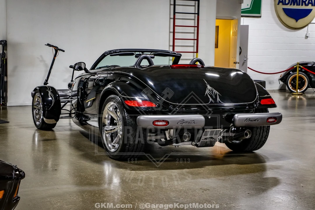 1999 Plymouth Prowler - Image 22 of 31