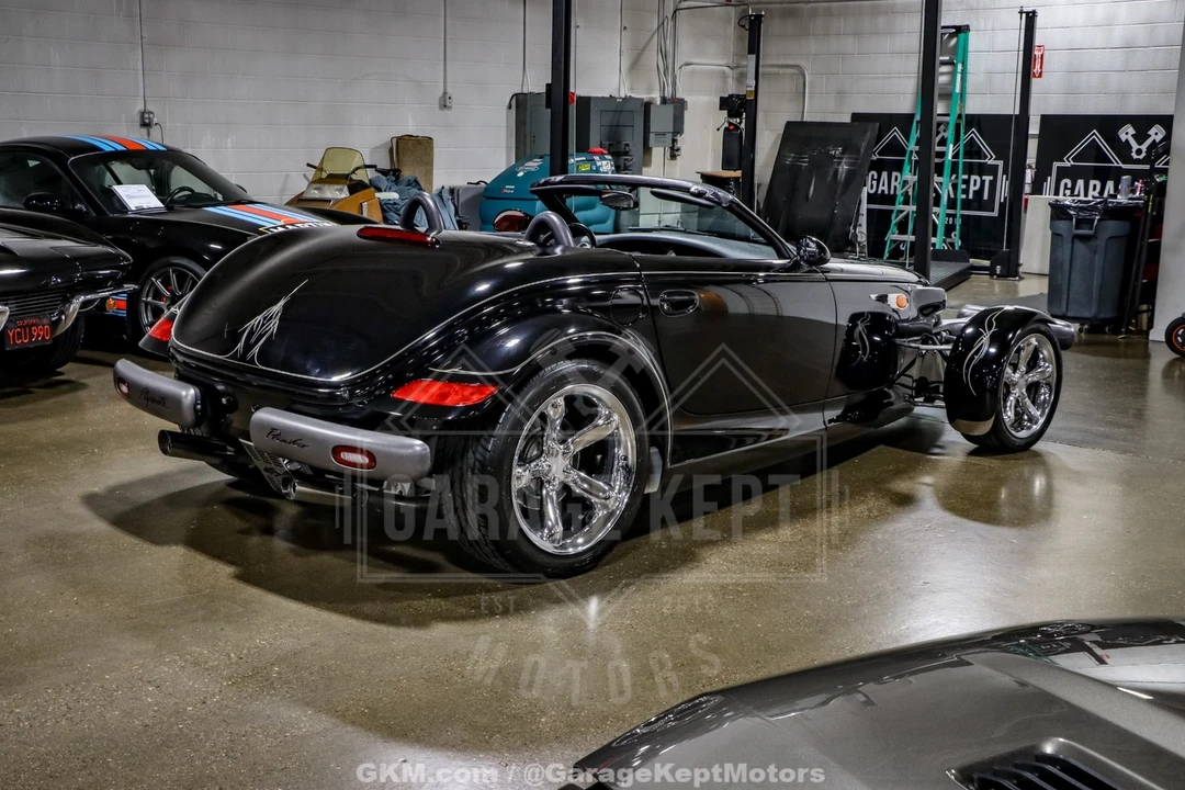 1999 Plymouth Prowler - Image 24 of 31