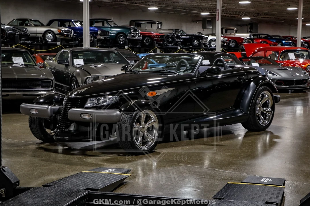 1999 Plymouth Prowler - Image 18 of 31
