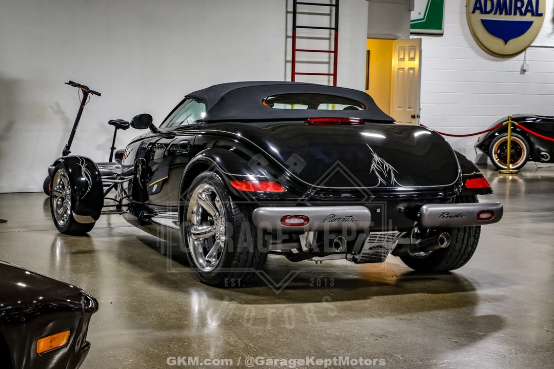 1999 Plymouth Prowler - Image 7 of 31