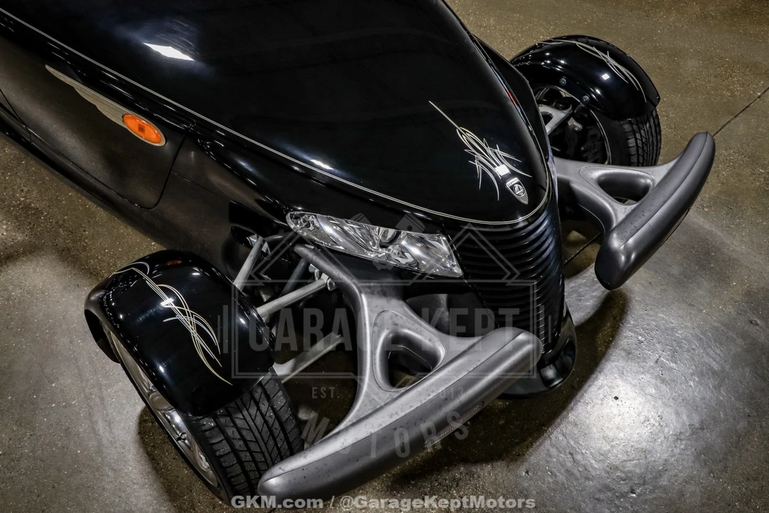 1999 Plymouth Prowler - Image 29 of 31