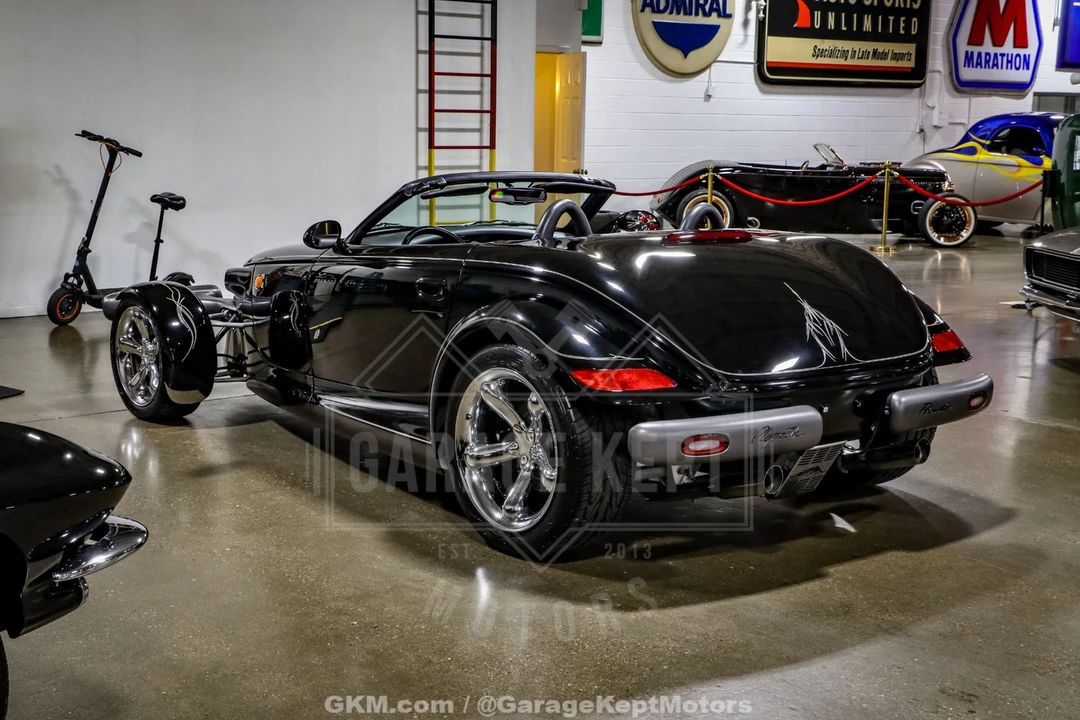 1999 Plymouth Prowler - Image 21 of 31