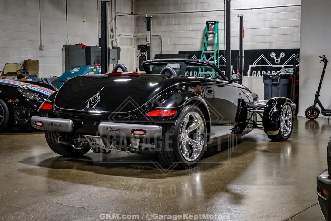 1999 Plymouth Prowler - Image 23 of 31