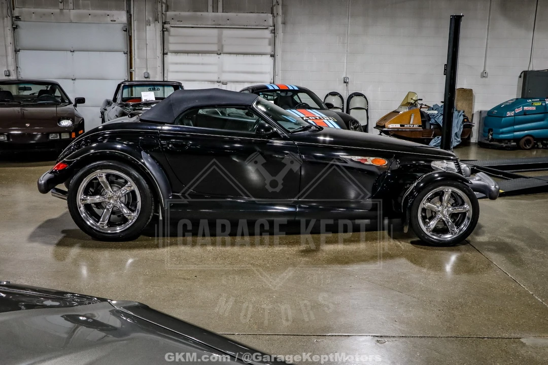 1999 Plymouth Prowler - Image 9 of 31