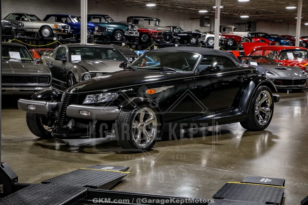 1999 Plymouth Prowler - Image 5 of 31