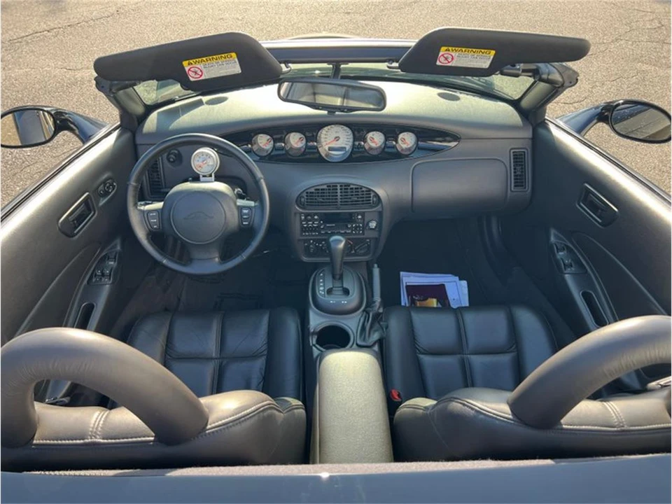 1999 Plymouth Prowler - Image 9 of 25