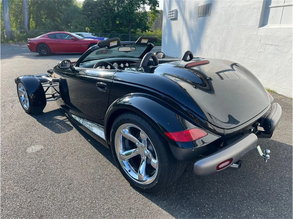 1999 Plymouth Prowler - Image 7 of 25