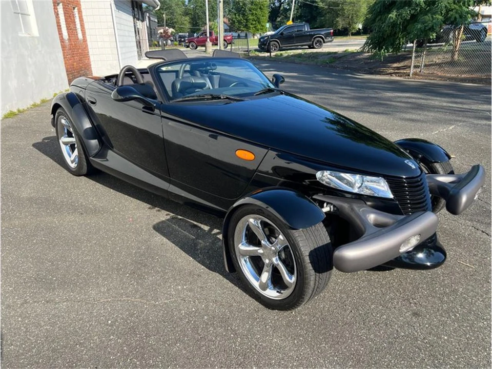 1999 Plymouth Prowler - Image 12 of 25