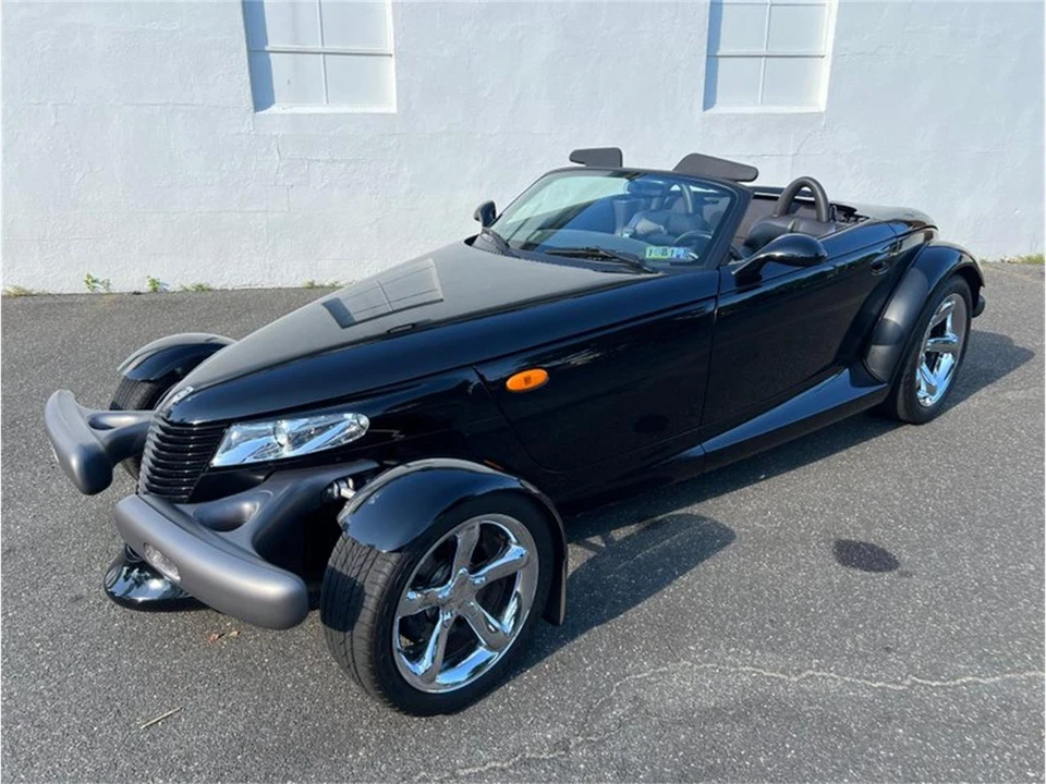 1999 Plymouth Prowler - Image 2 of 25