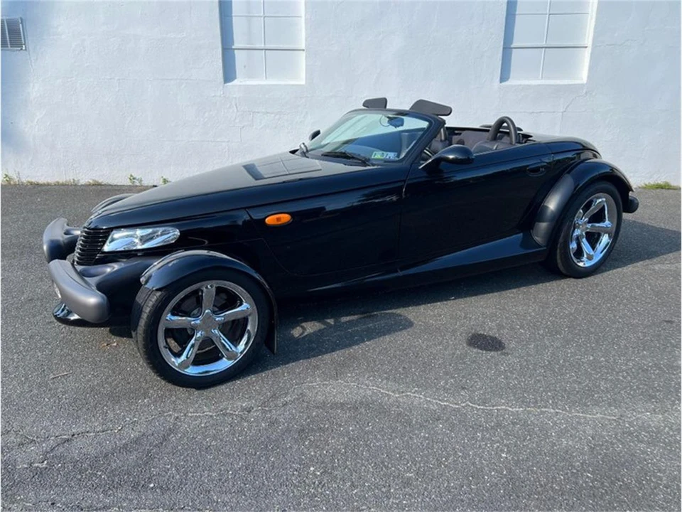 1999 Plymouth Prowler - Image 3 of 25