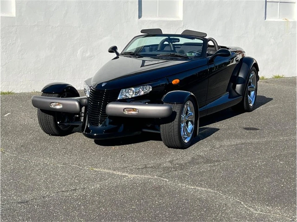 1999 Plymouth Prowler - Image 14 of 25