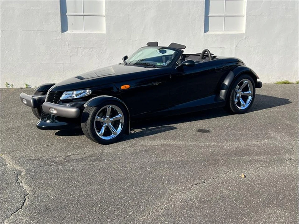 1999 Plymouth Prowler - Image 17 of 25