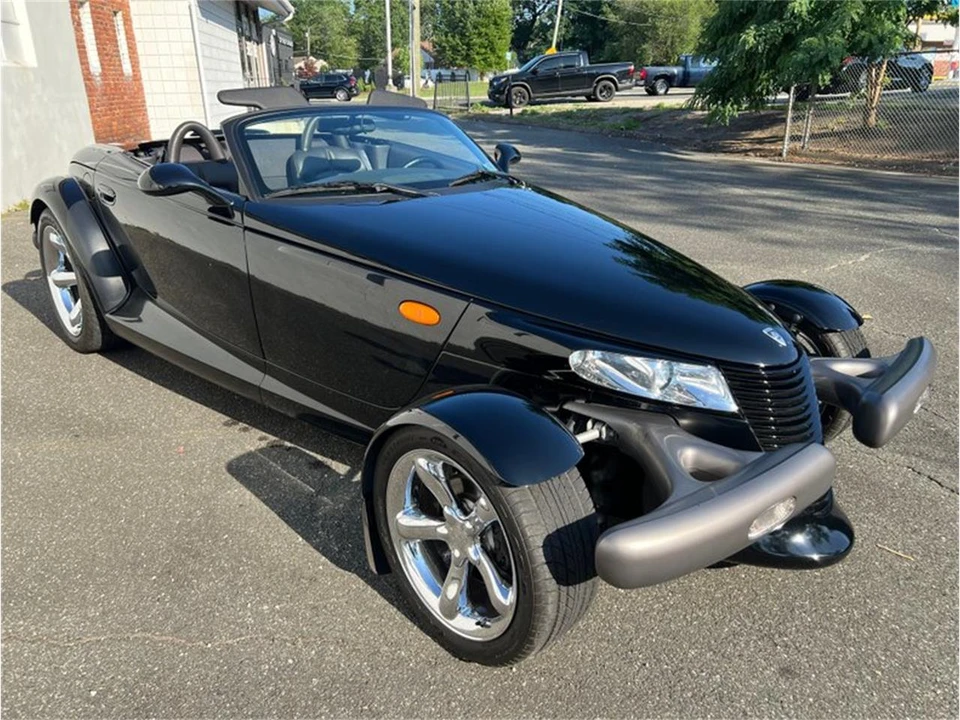 1999 Plymouth Prowler - Image 13 of 25