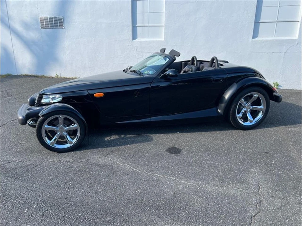 1999 Plymouth Prowler - Image 4 of 25