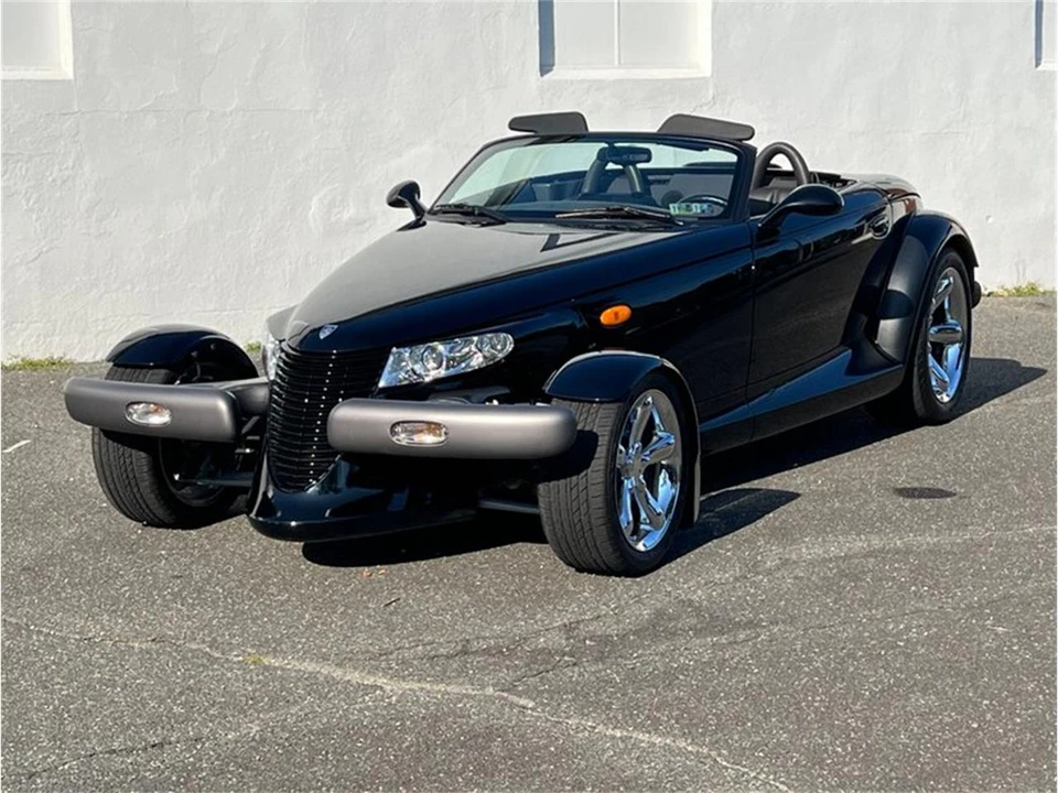 1999 Plymouth Prowler - Image 15 of 25