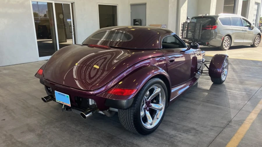 1999 Plymouth Prowler - Image 2 of 9