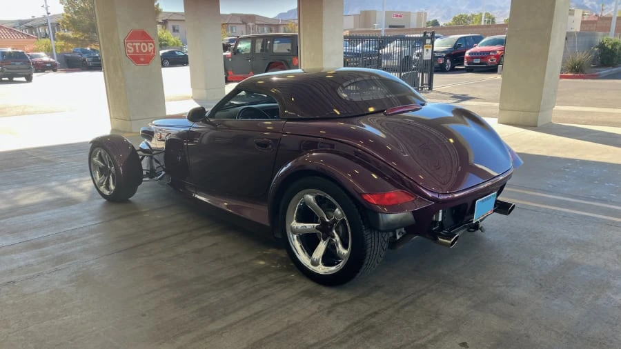 1999 Plymouth Prowler - Image 6 of 9
