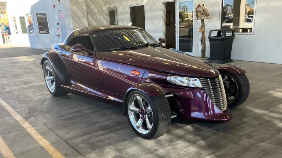 1999 Plymouth Prowler - Image 5 of 9