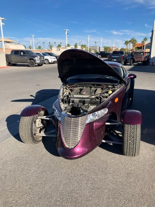 1999 Plymouth Prowler - Image 9 of 9