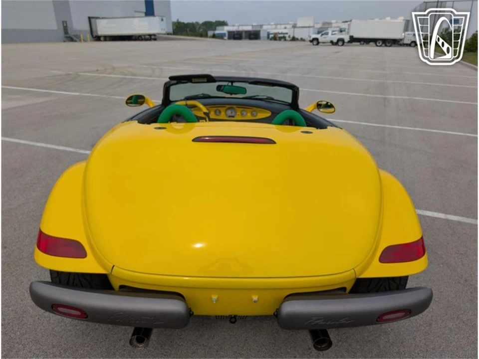 1999 Plymouth Prowler - Image 11 of 31